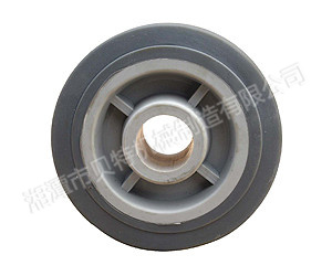 塑料芯熱塑橡膠輪